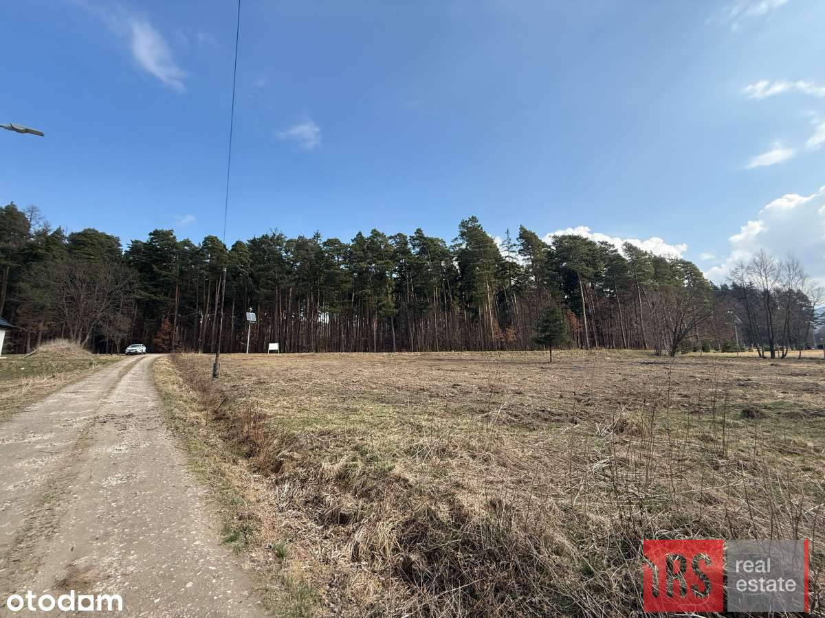 Uzbrojona działka w Marianówce Nowa cena! - Pełny obrazek: 4/10