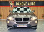 BMW X3 xDrive20d Aut. - 2