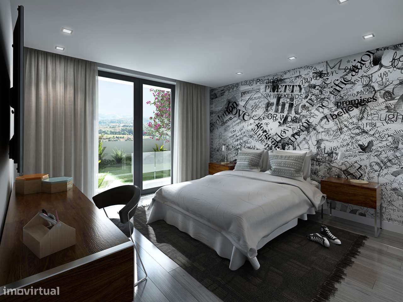 Moradia térrea - A sua casa de sonho-5