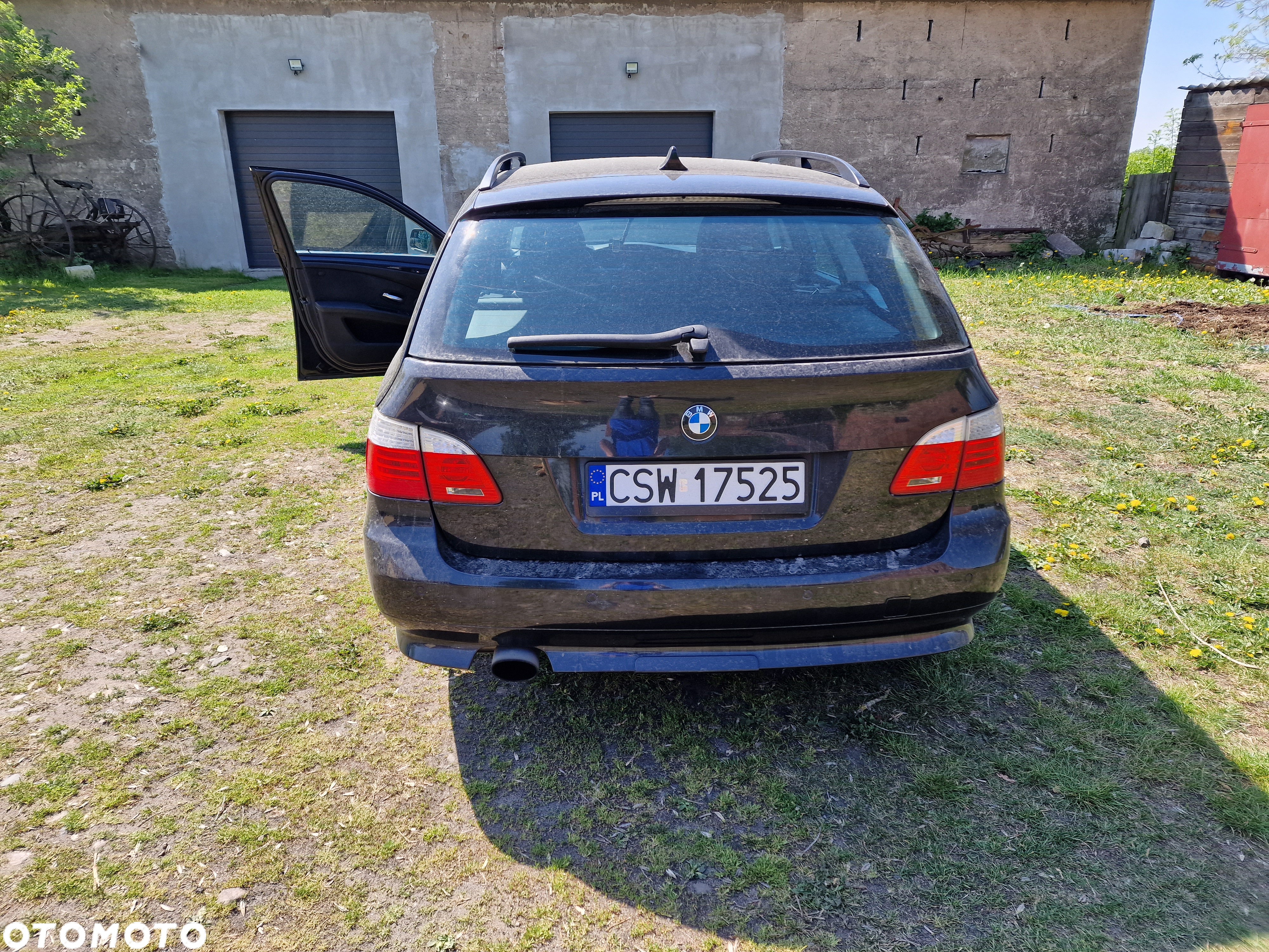 BMW Seria 5 520d - 5