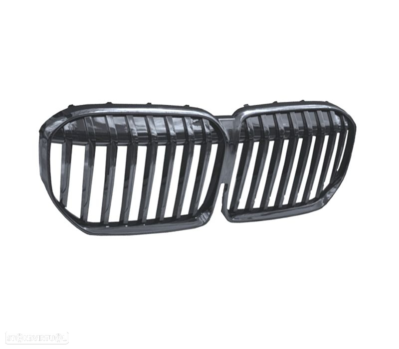 GRELHA FRONTAL PARA BMW G11 G12 19-22 LOOK M PERFORMANCE - 4