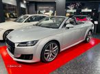 Audi TT Roadster 2.0 TDi S-line - 1