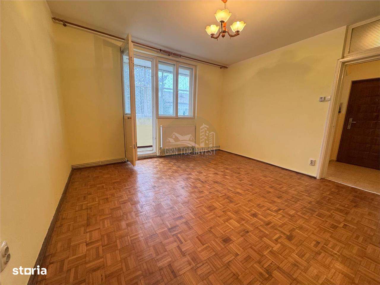 Apartament 2 camere cu balcon zona Rahova - Imagine principală: 5/20