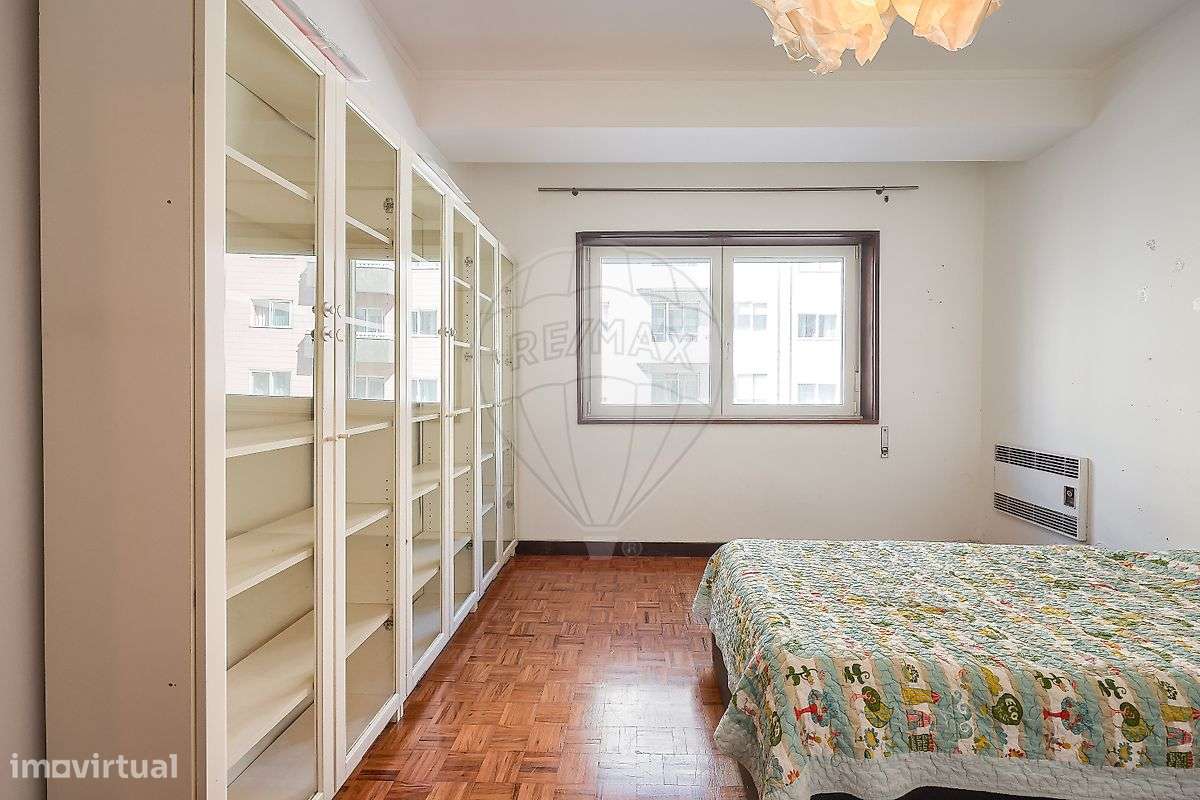 Apartamento T4 | Terraço | Centro Porto-23
