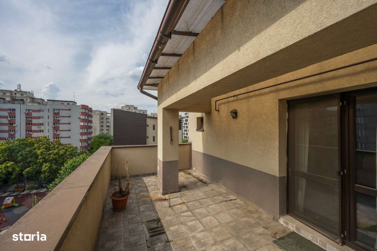 13 Septembrie - Baltărețului- apartament 5 camere -147 mp-COMISION 0%-19