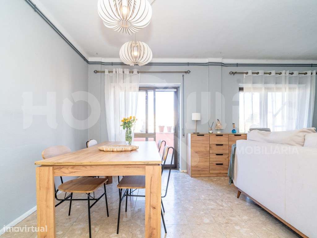 T3 + Sótão | Abadias | Terraço | Boas Áreas | Luminosidade-26