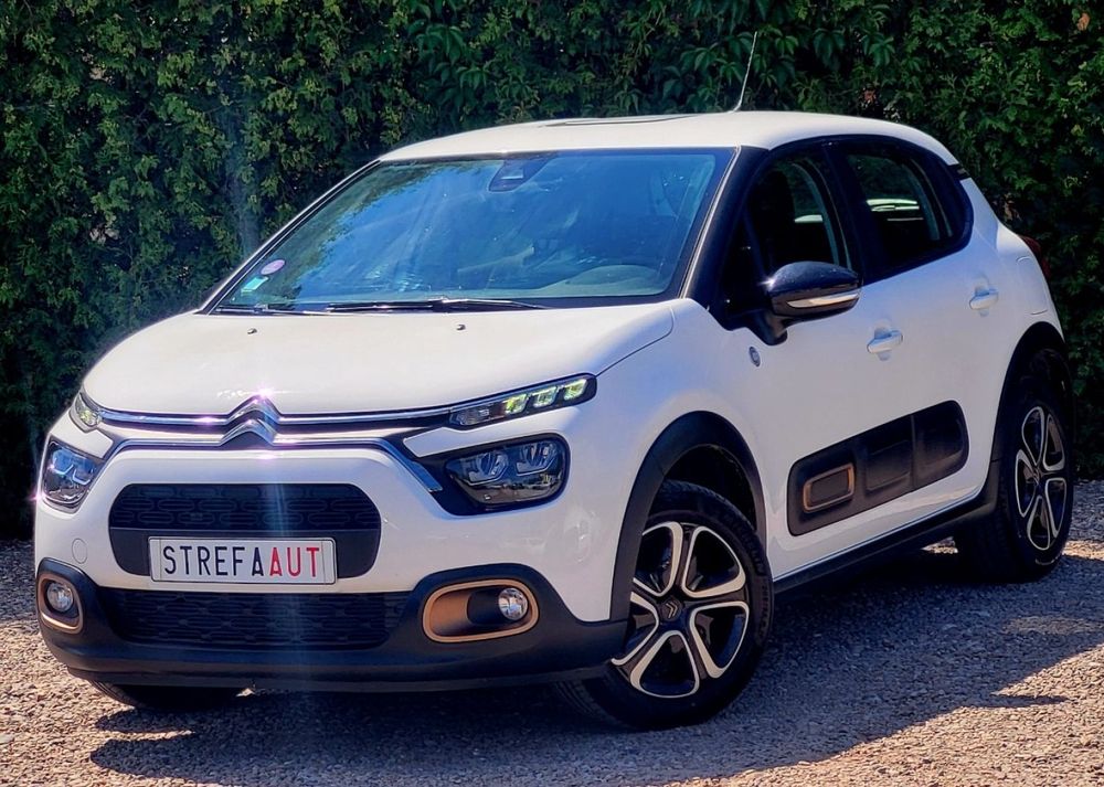 Citroën C3 III 2023