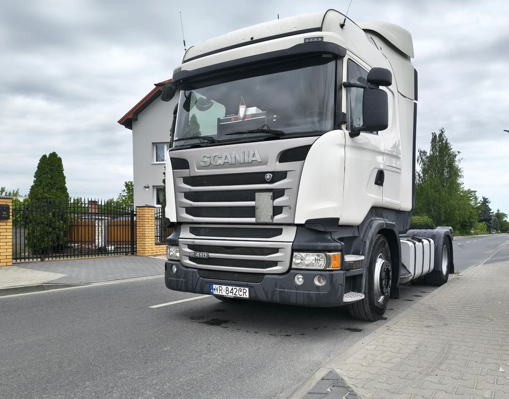 Scania R-series 2015