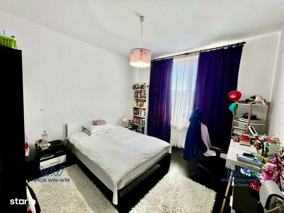 Apartament 3 camere, Gavana Platou– mobilat, utilat!-6