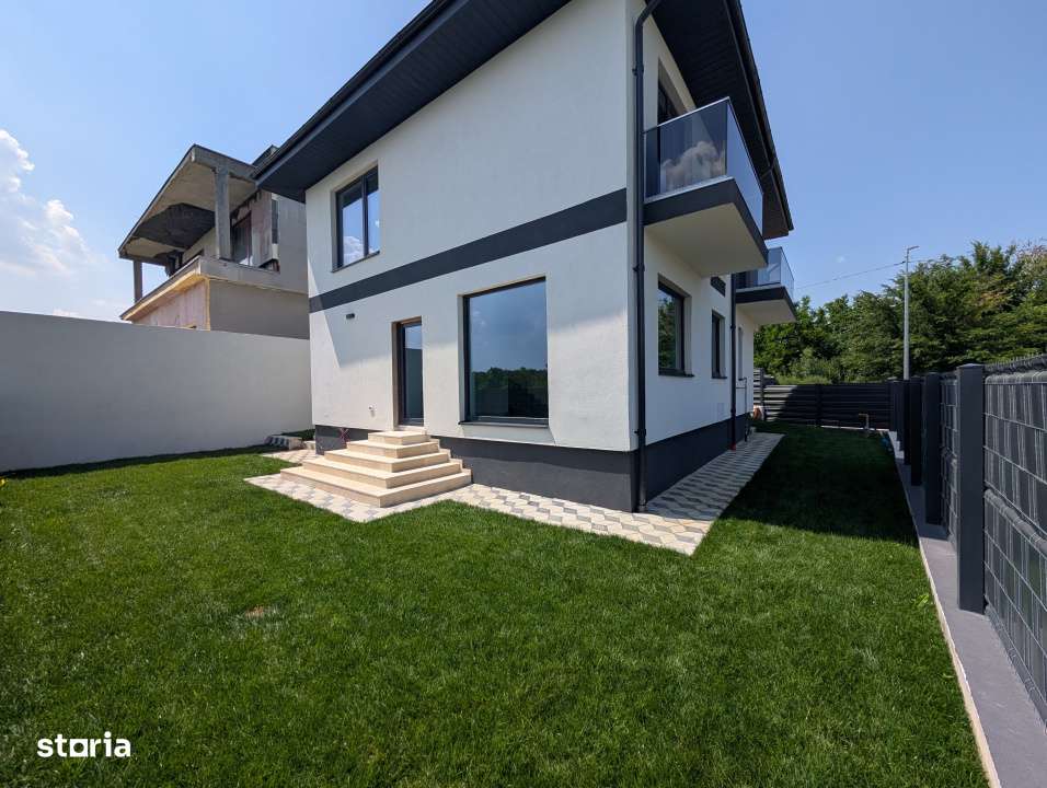 Casa 4 camere 168mp | 0 comision | Corbeanca Laguna Albastra | 280mp t - Imagine principală: 2/19