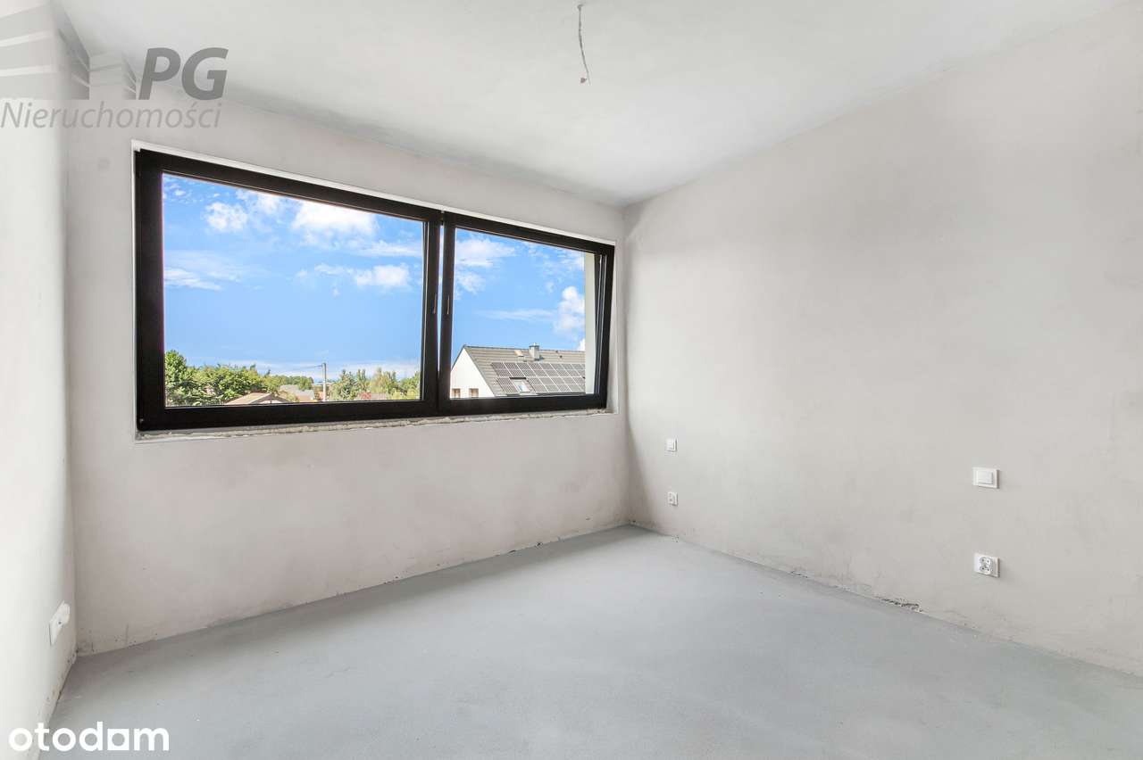 Nowoczesne 4-pokojowe mieszkanie z ogrodem-17