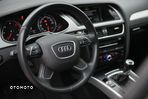 Audi A4 Avant 2.0 TDI DPF clean diesel S line Sportpaket - 23