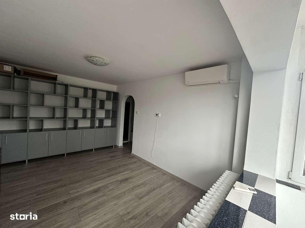 Apartament 2 camere, semidecomandat - Podu Ros-5