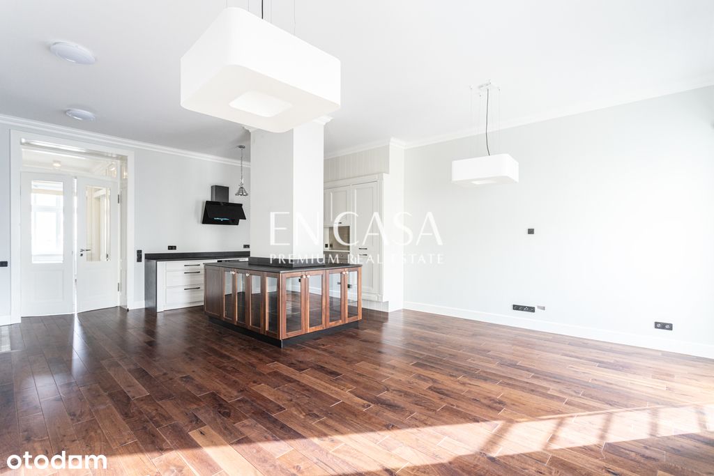 Mokotowska | Apartament 88 m2 | Wysoki Standard