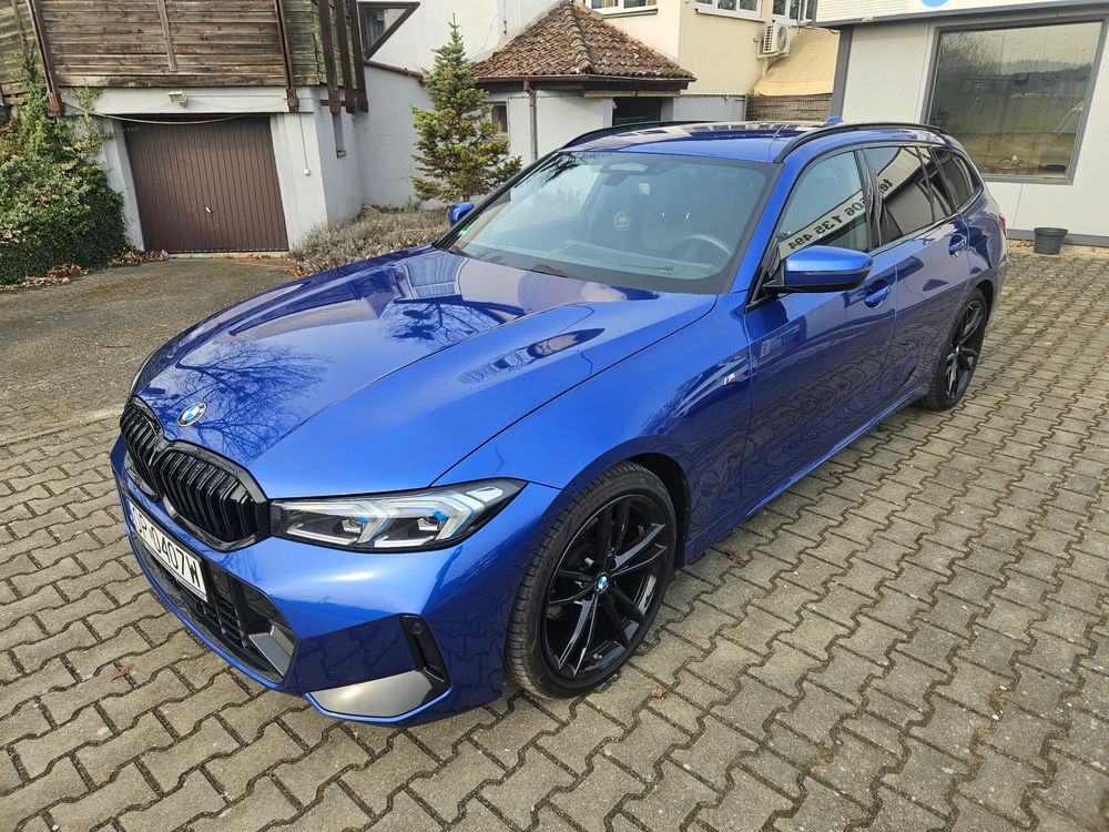 BMW 3 Series G20/G21 320d xDrive M Sport Shadow 2024