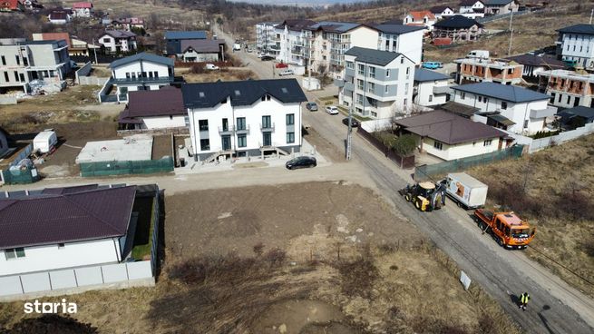 Teren 463 mp Bucium - Lidl - I.C. Brătianu-1