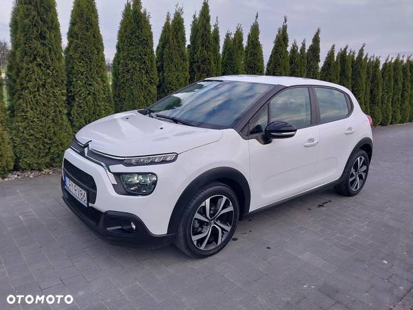 Citroën C3 1.5 BlueHDi Live - 2