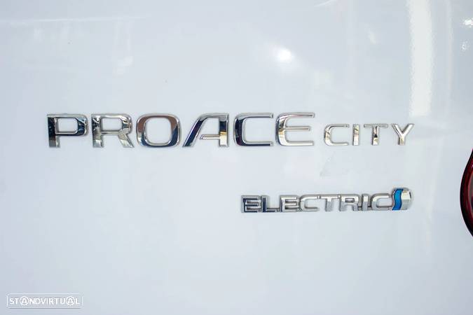 Toyota Proace City Electric 50 Kw - 28