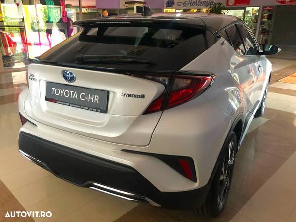 Toyota C-HR 2.0 HSD 184 CP 4x2 CVT Style - 3