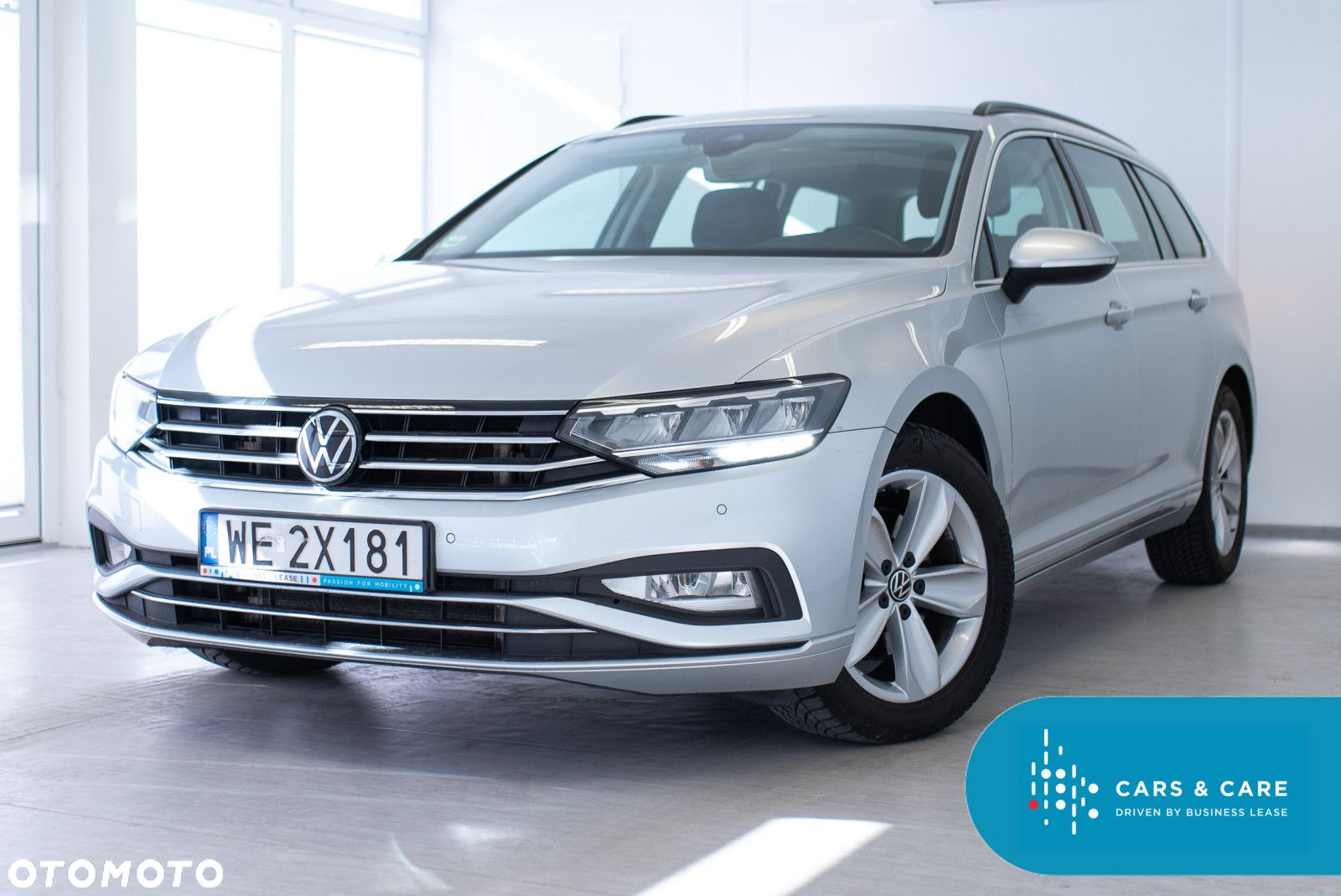 Volkswagen Passat 2.0 TSI Business DSG - 3