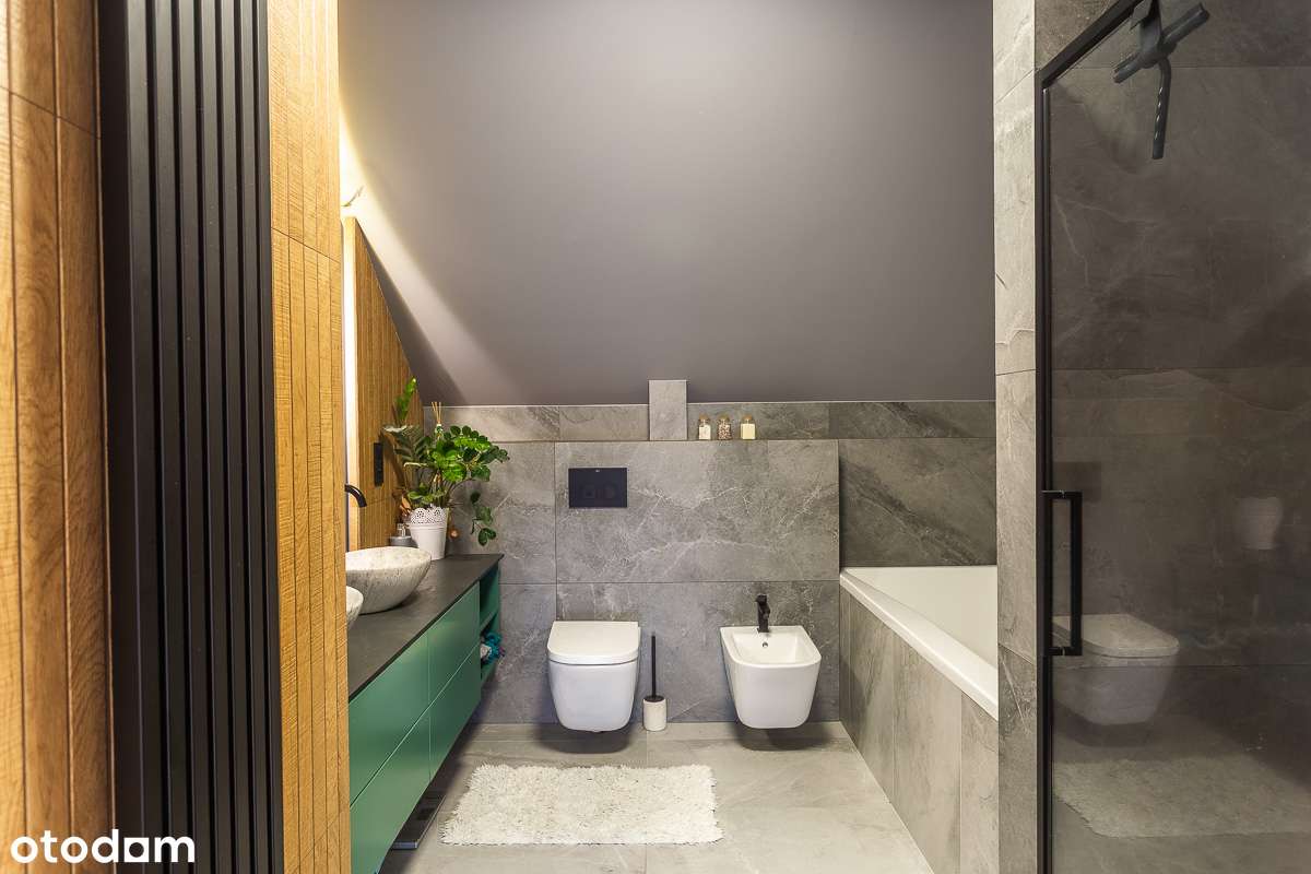 Idealny dom, duża działka, blisko lasu, łatwy dojazd do centrum Łodzi-12