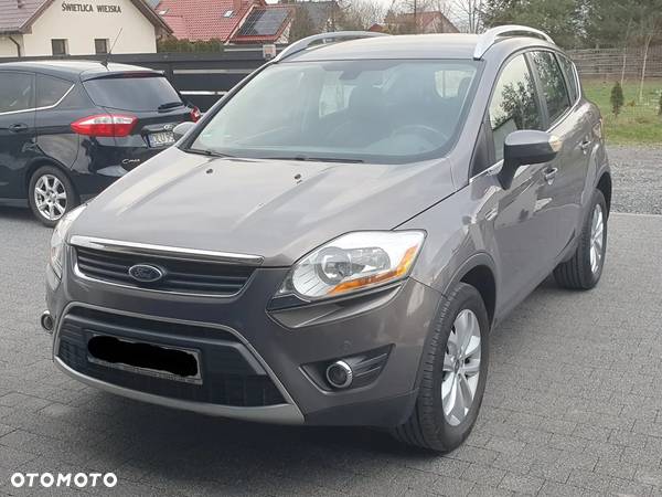 Ford Kuga 2.0 TDCi 4x4 Titanium - 1