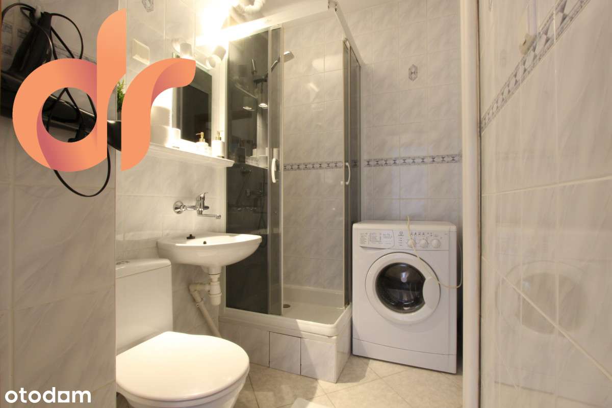 2 pokoje w Brzeżnie ul. Łozy blisko plaży.-4