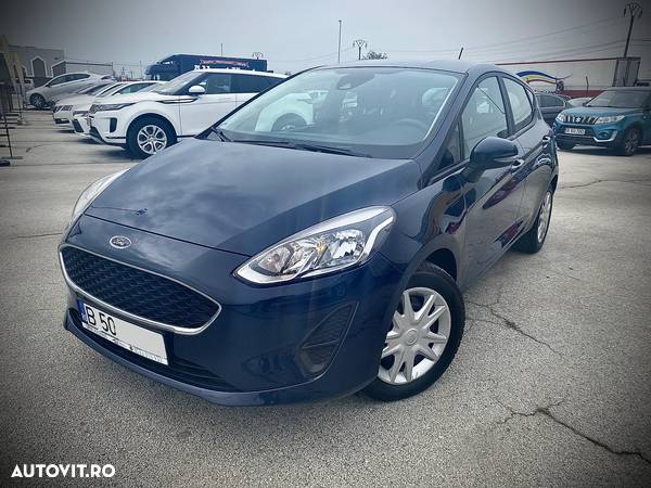 Ford Fiesta 1.5 TDCi Trend - 1