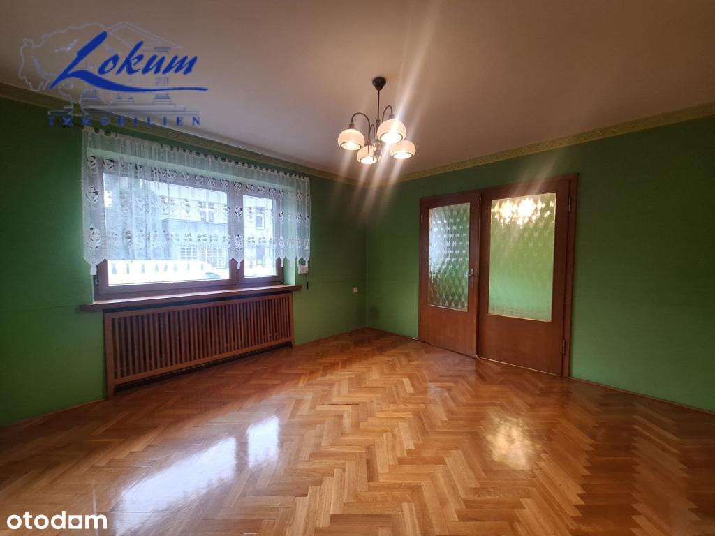Dom w centrum Leszna w cenie mieszkania-5