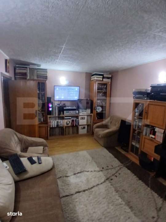 Apartament 4 camere, 80 mp, zona Nicolina - Imagine principală: 3/19