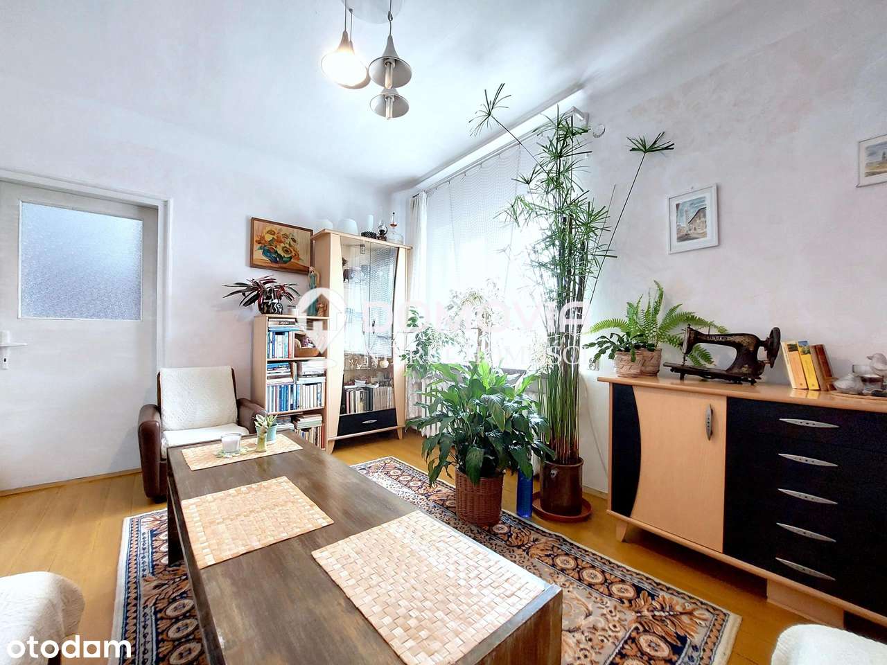 Dom otoczony zielenią blisko Starówki Zamość-13