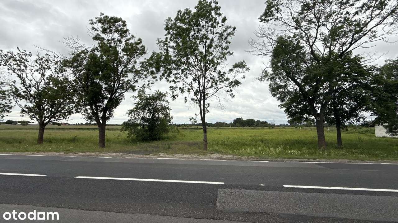 Działka rolna z możliwością uzyskania warunków zabudowy w Stanowicach-0