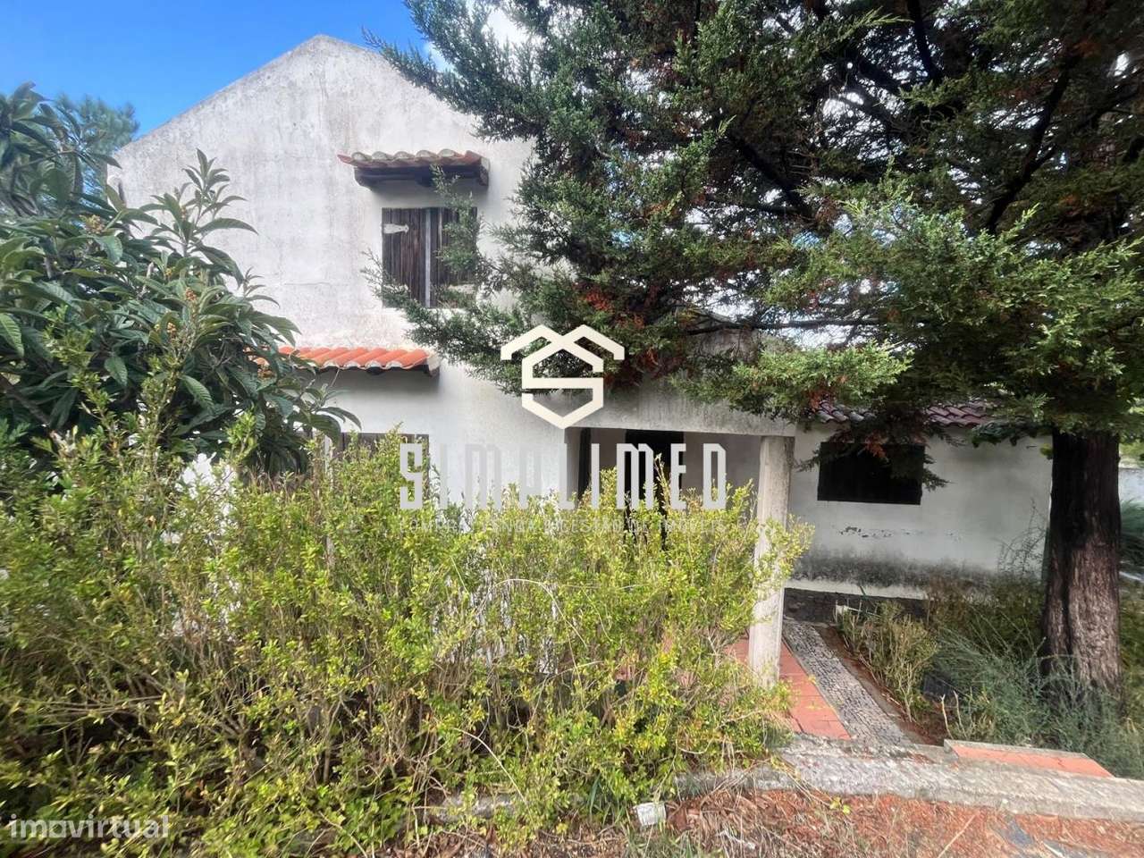 Terreno em AVOS  em Fernão Ferro com Moradia-9
