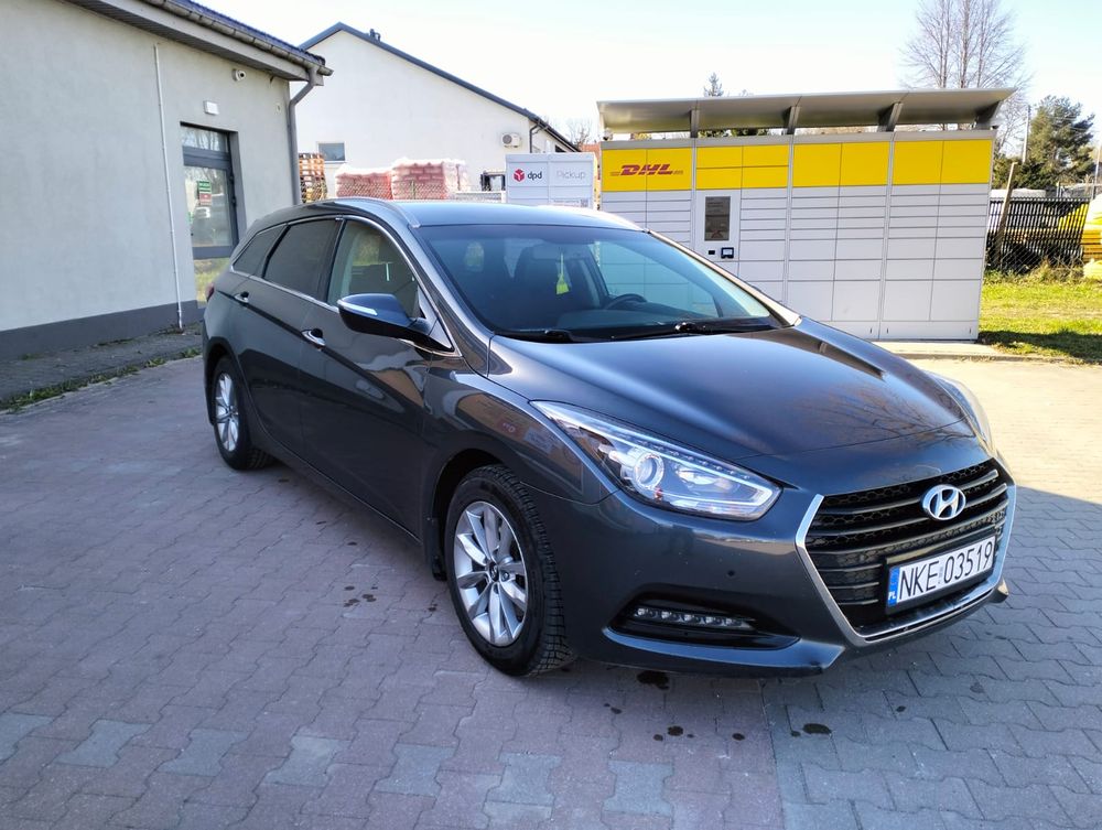 Hyundai i40 1.7 CRDi BlueDrive Premium 2017