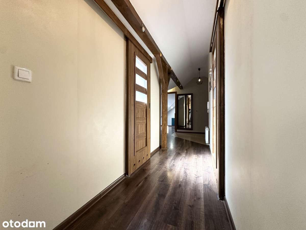 3-pokojowe mieszkanie z balkonem w Krakowie, ul. Geremka-14