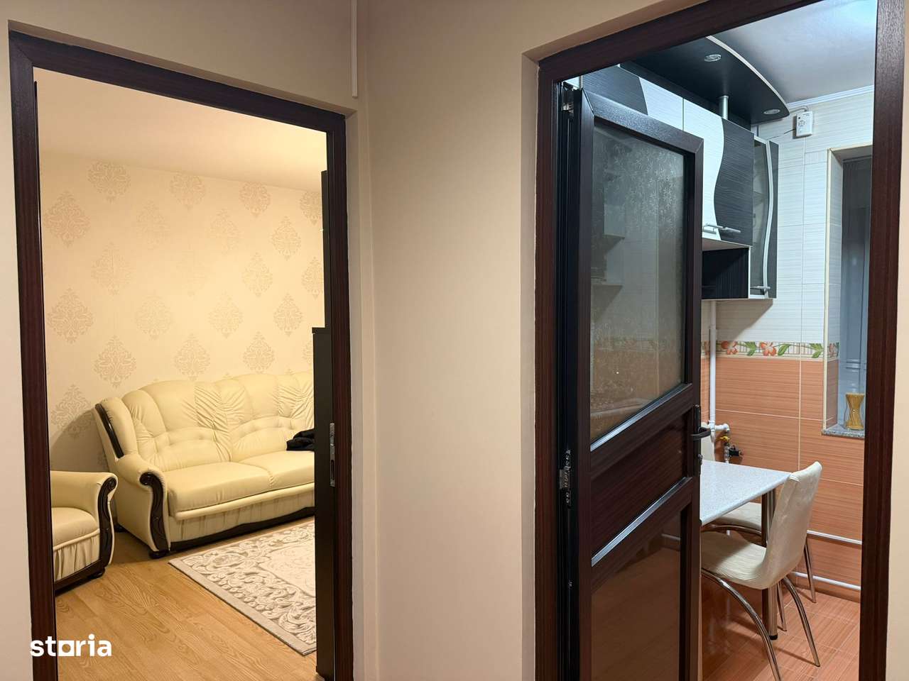 De vânzare apartament 2 camere decomandat - mobilat si utilat-9