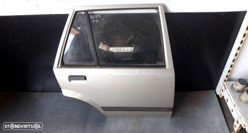 Porta Tras Direita Opel Corsa A Hatchback (S83) - 2