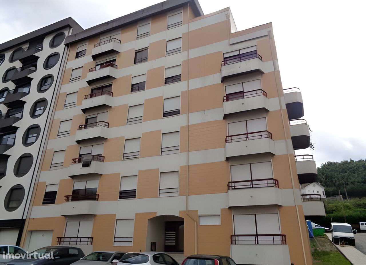 Apartamento em Oliveira de Azeméis, Oliveira...