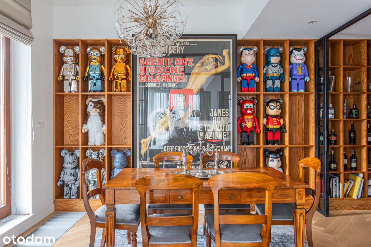 Stylowy penthouse | Zielone otoczenie | Taras - Pełny obrazek: 4/12