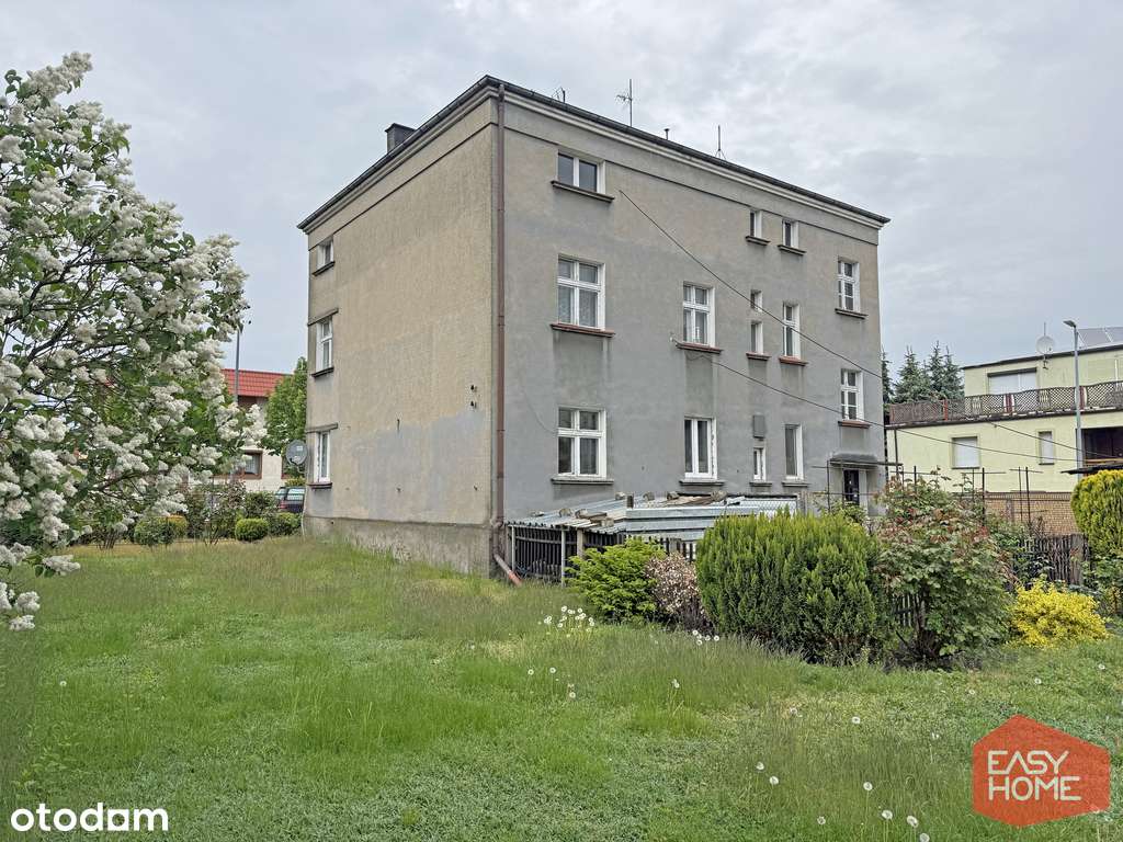 Przedwojenny dom z ogromnym potencjałem-1