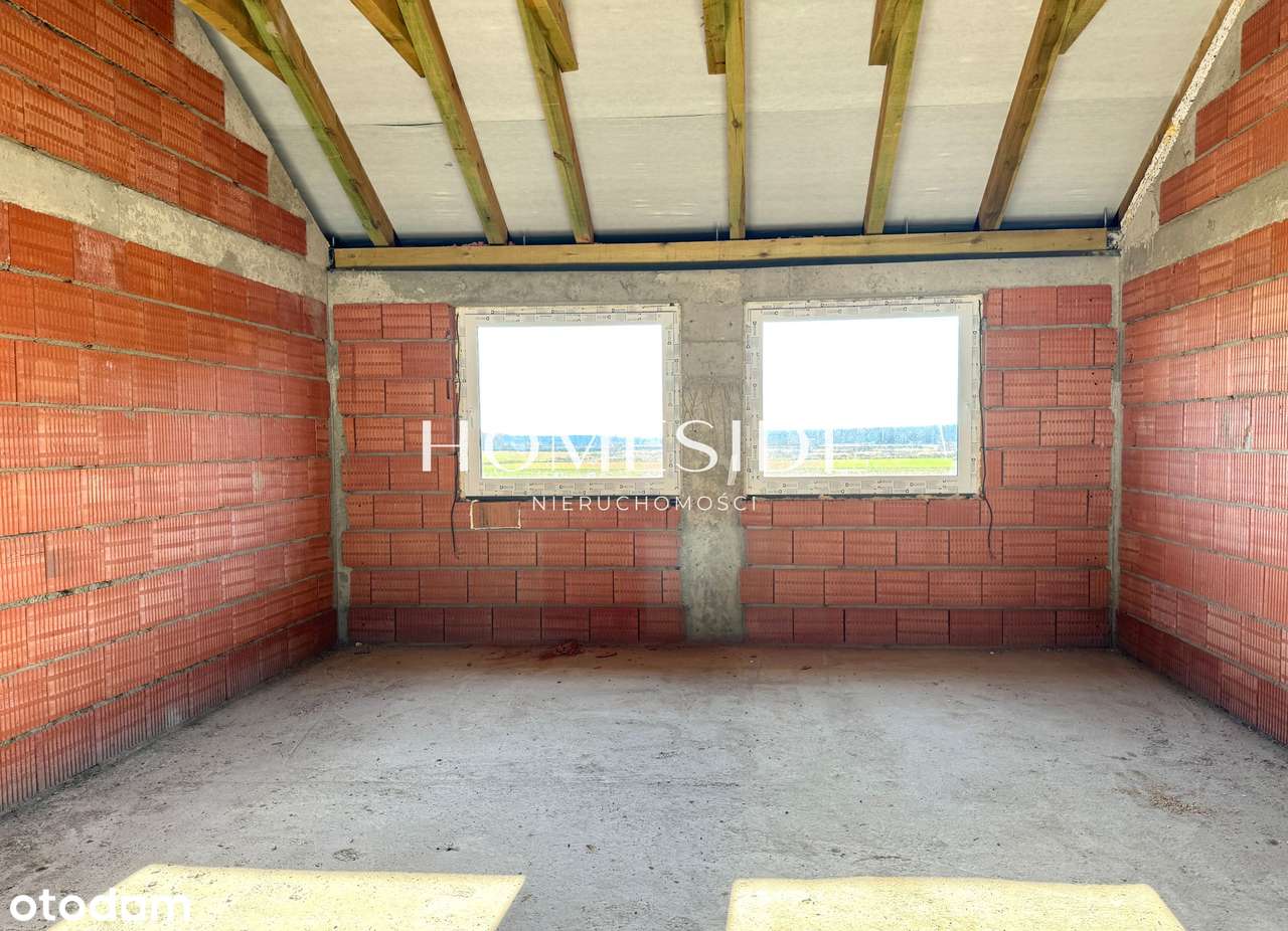 Dom w zabudowie bliźniaczej | Polkowice-5