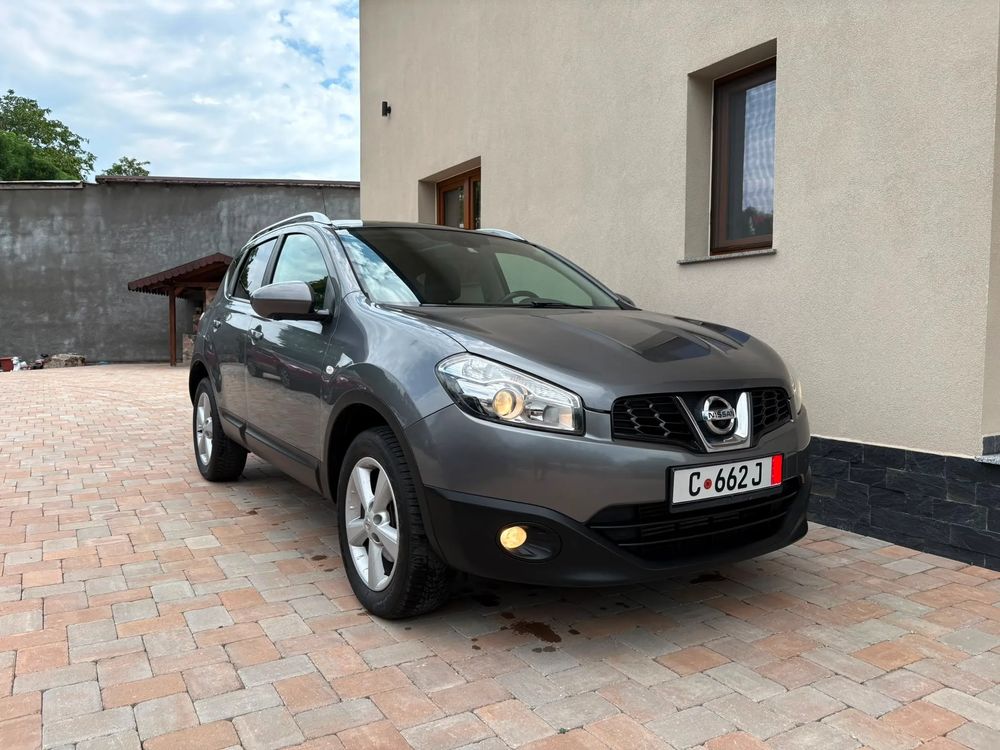 Nissan Qashqai 1.5 DCI TEKNA 2013
