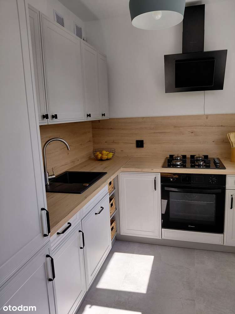 Przytulne 2 pokojowe mieszkanie po generalnym remoncie - Pełny obrazek: 4/8