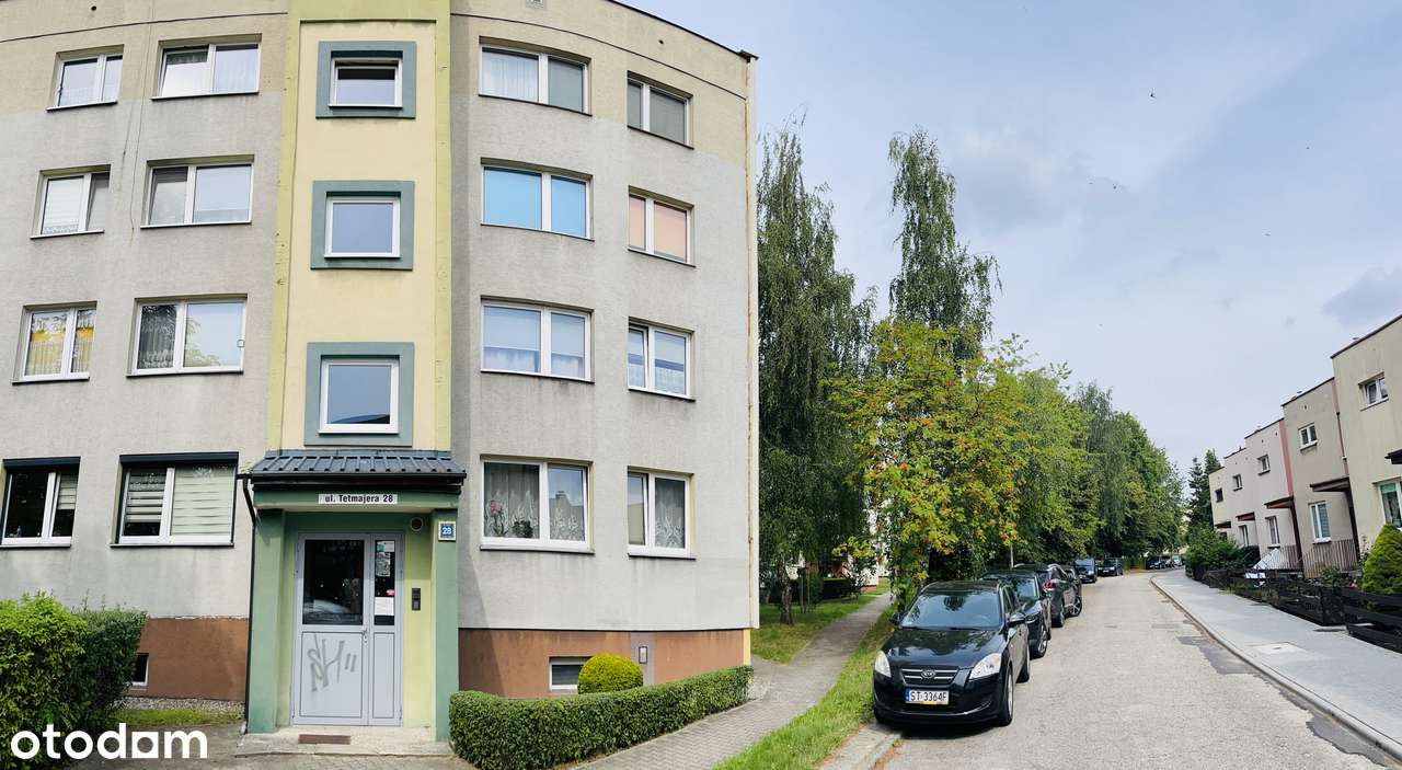 Tychy, mieszkanie 3-pokojowe 62m2 z balkonem – os. T, blisko Paprocany - Pełny obrazek: 1/20