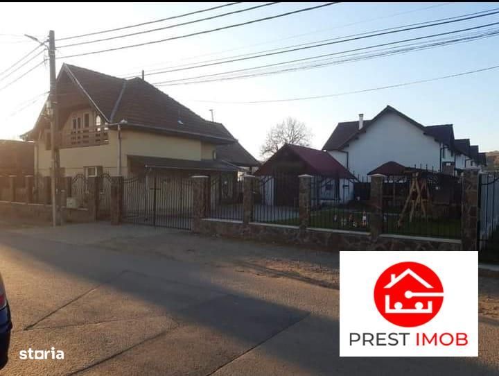 Casa de vanzare, 5 camere si teren  5 arii , Sincraiul de Mures