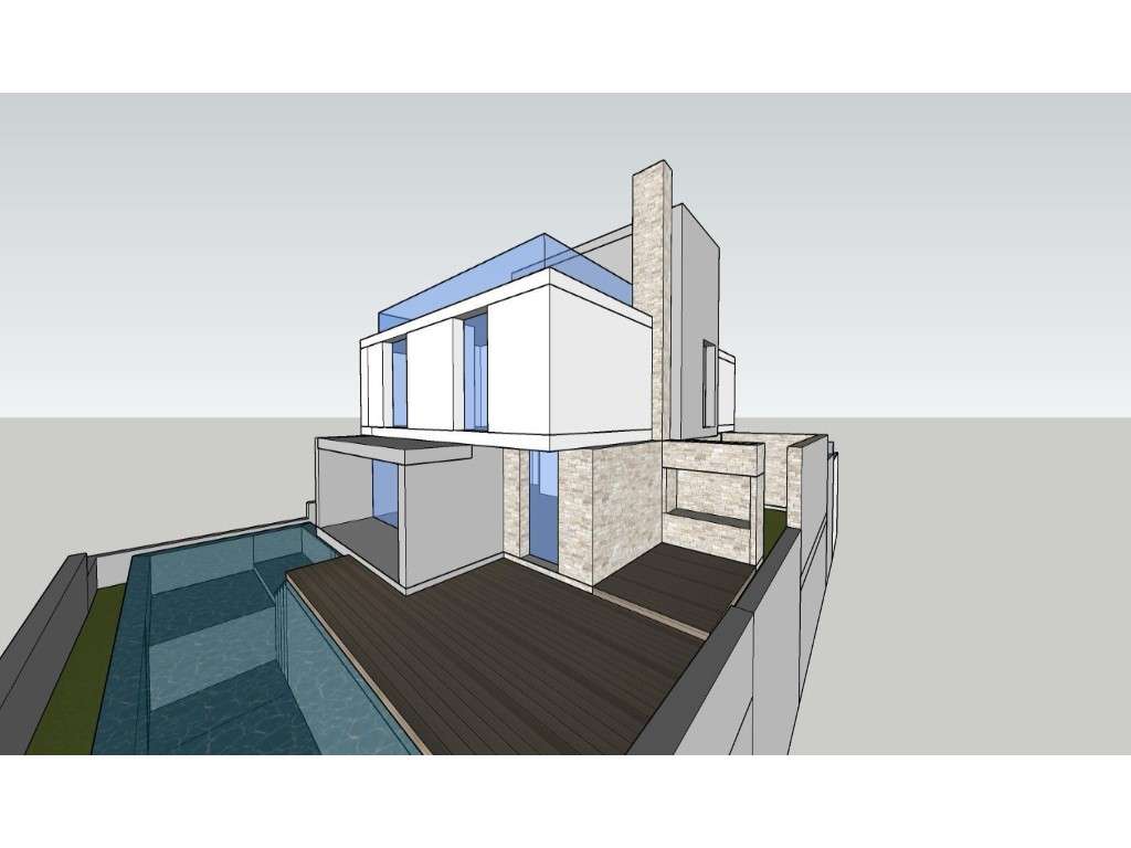 LOTE TERRENO COM PROJETO APROVADO (atualmente expirado)-25