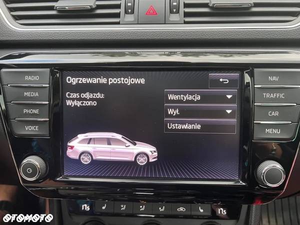 Skoda Superb 2.0 TDI DSG Style - 24