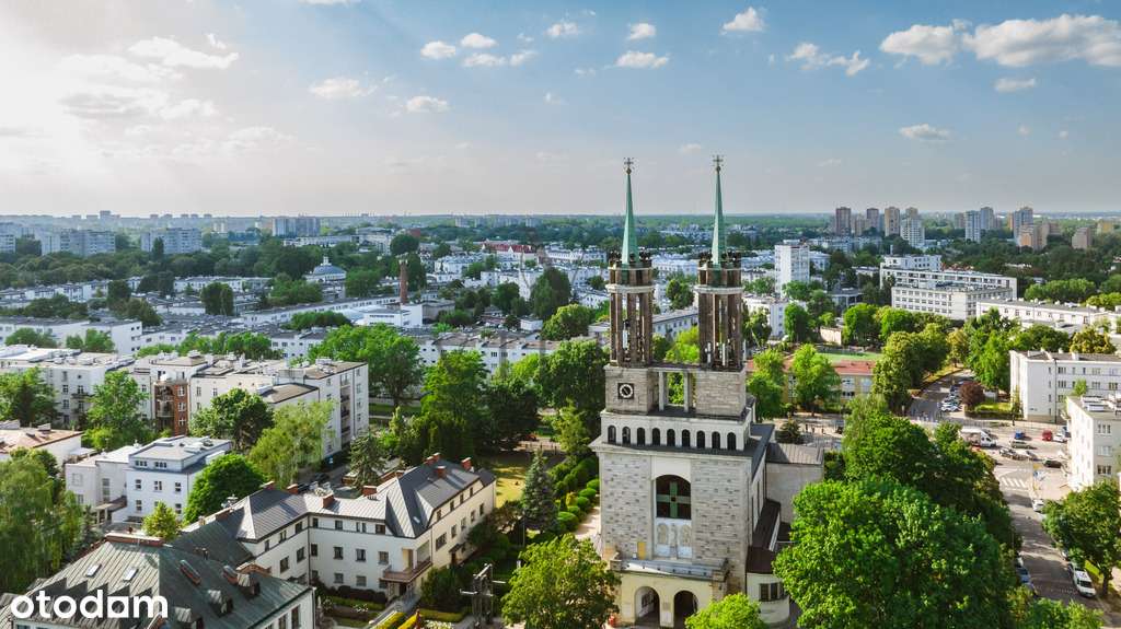 Willa 380 m2 z garażem na Starym Żoliborzu - Pełny obrazek: 4/5