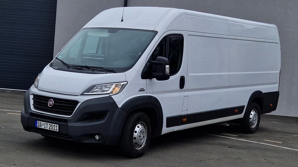 Fiat Ducato 2016