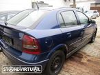 Opel Astra G de 1998 a 2004 - 1